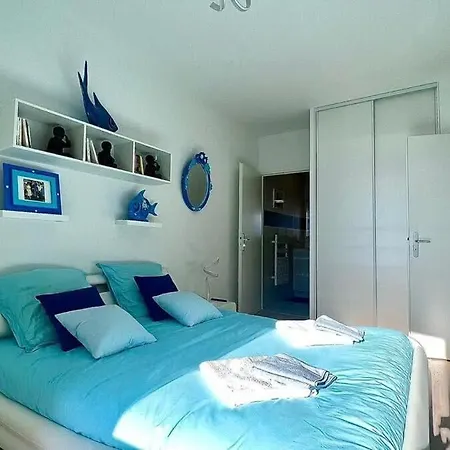 T2 Avec Vue A L'entree De La D'ajaccio Apartment