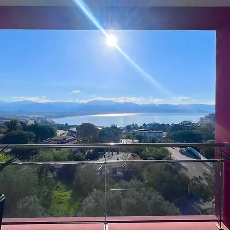 T2 Avec Vue A L'entree De La D'ajaccio Apartment Ajaccio (Corsica)
