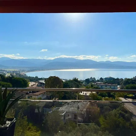 T2 Avec Vue A L'entree De La D'ajaccio *