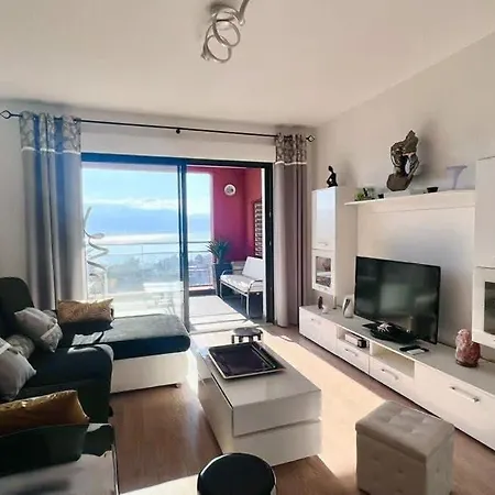Apartment T2 Avec Vue A L'entree De La D'ajaccio