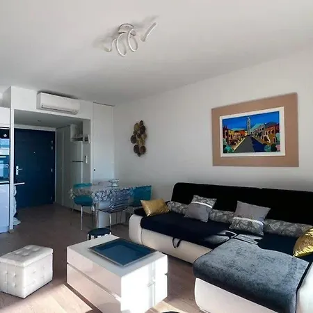 Apartment T2 Avec Vue A L'entree De La D'ajaccio Ajaccio (Corsica)